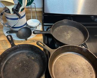 Cast iron 