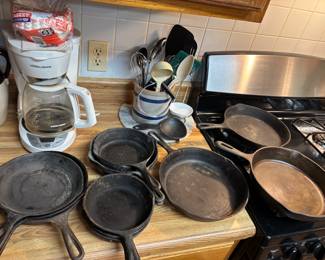 Cast iron