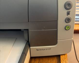 HP Deskjet 6127 printer $ 100.00