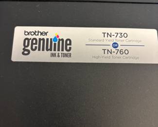 Brother DCP printer $100.00
