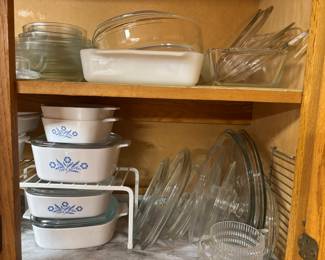 Corning ware