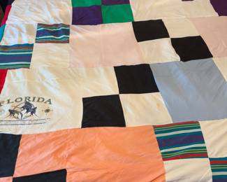 Memory Quilt $  90.00