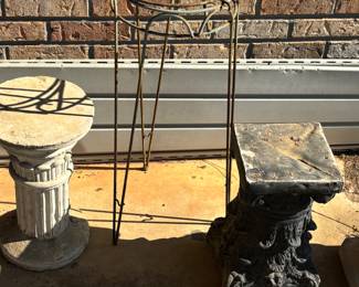 Plant stands