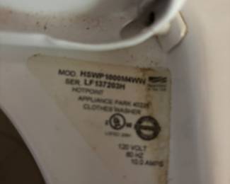 GE Dryer electric  $200.00