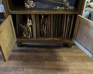 Record Cabinet 2 door 31”w 18”d 30.5”t
$ 125.00