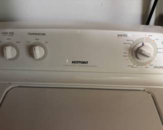 Hotpoint washer 2015. $ 200.00