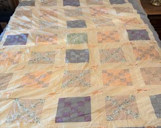 Quilt $ 125.00