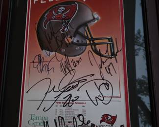 2 Hall of Famers John Lynch and Warren Sapp!