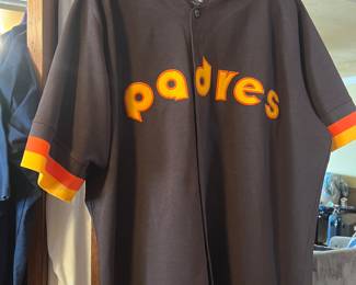Padres Jersey