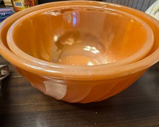 Nesting bowls