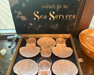 Sea Servers
