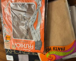 Sparkle panty hose
