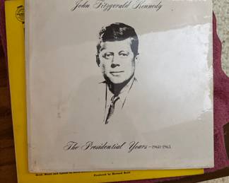 JFK album
