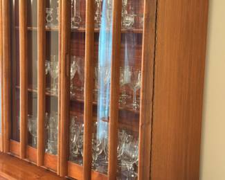 overview of china cabinet