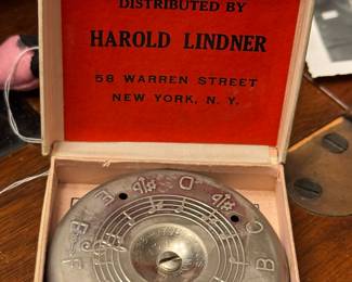 Harold Linder tuner