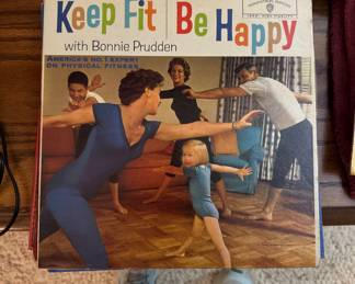 Bonnie Pruden LP