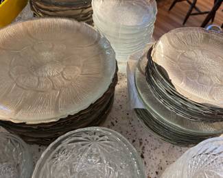 daisy dishes