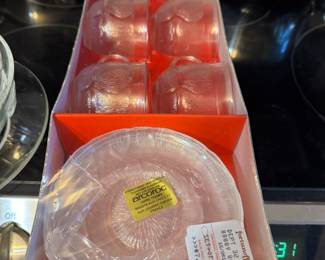 ARCOROC vintage like new dishes