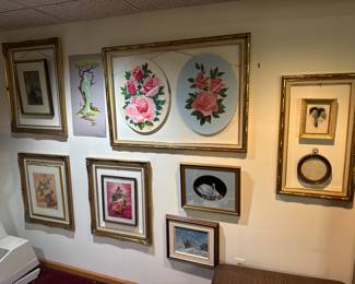 frames and more