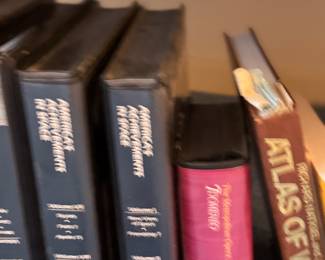 reference books