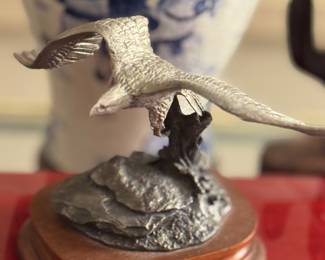 brass eagle