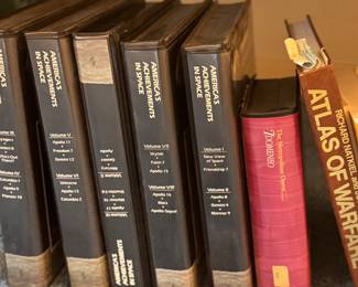 loads of reference books