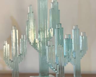 crystal cactus collection