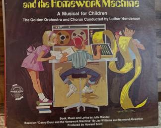 Homework Machine