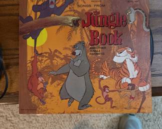Jungle Book Disney