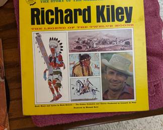 Richard Kiley