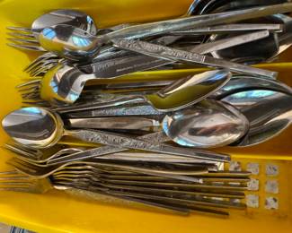 silverware