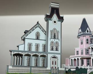more slim houses