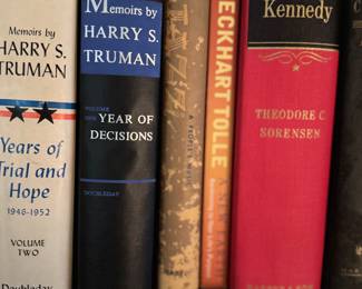 more books