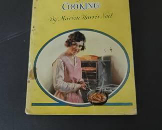 I have booklet cookbooks as well as regular size. I think I have about 10 to choose from.