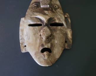 This is brown Onyx, bought in a shop in Mexico in the 80s for $225 (the tag is still on) you can have for much, much less.