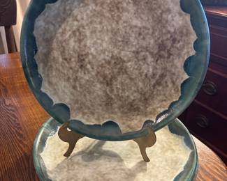 Blue Willow offers McCarty pieces at almost every sale.