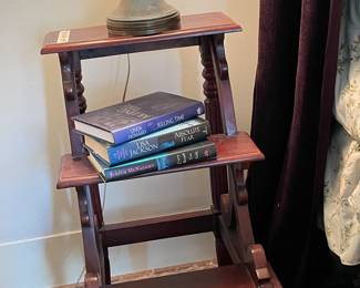 BED STEPS