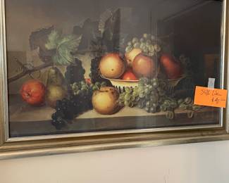 STILL LIFE