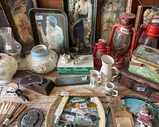 COLLECTIBLES