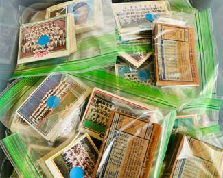 1978 Topps baseball cards