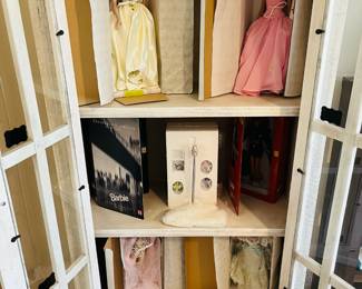 Vintage Barbies