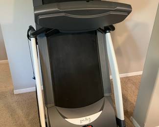 Espirt ET6 by Spirit treadmill