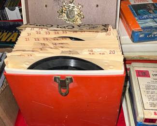 records