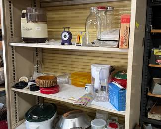 cabinets