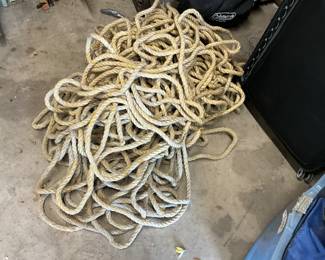 rope