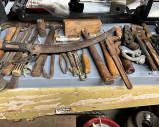 vintage tools