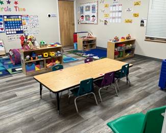 Toddler Room 1