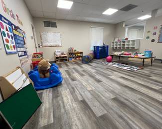 Toddler 1 Room