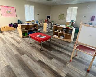 Preschool 1 Room