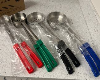 Portion control utensils set of 8 (full set)